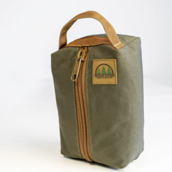 Travel Duffle Bag - Hidden Woodsmen