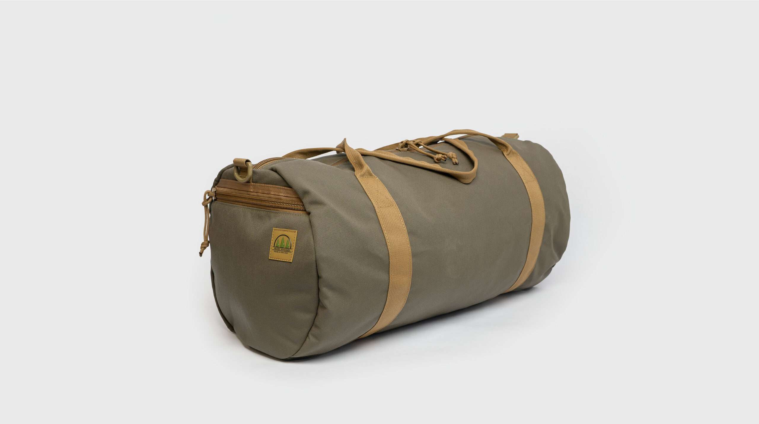 Travel Duffle Bag - Hidden Woodsmen