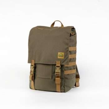 The hidden outlet woodsmen haversack