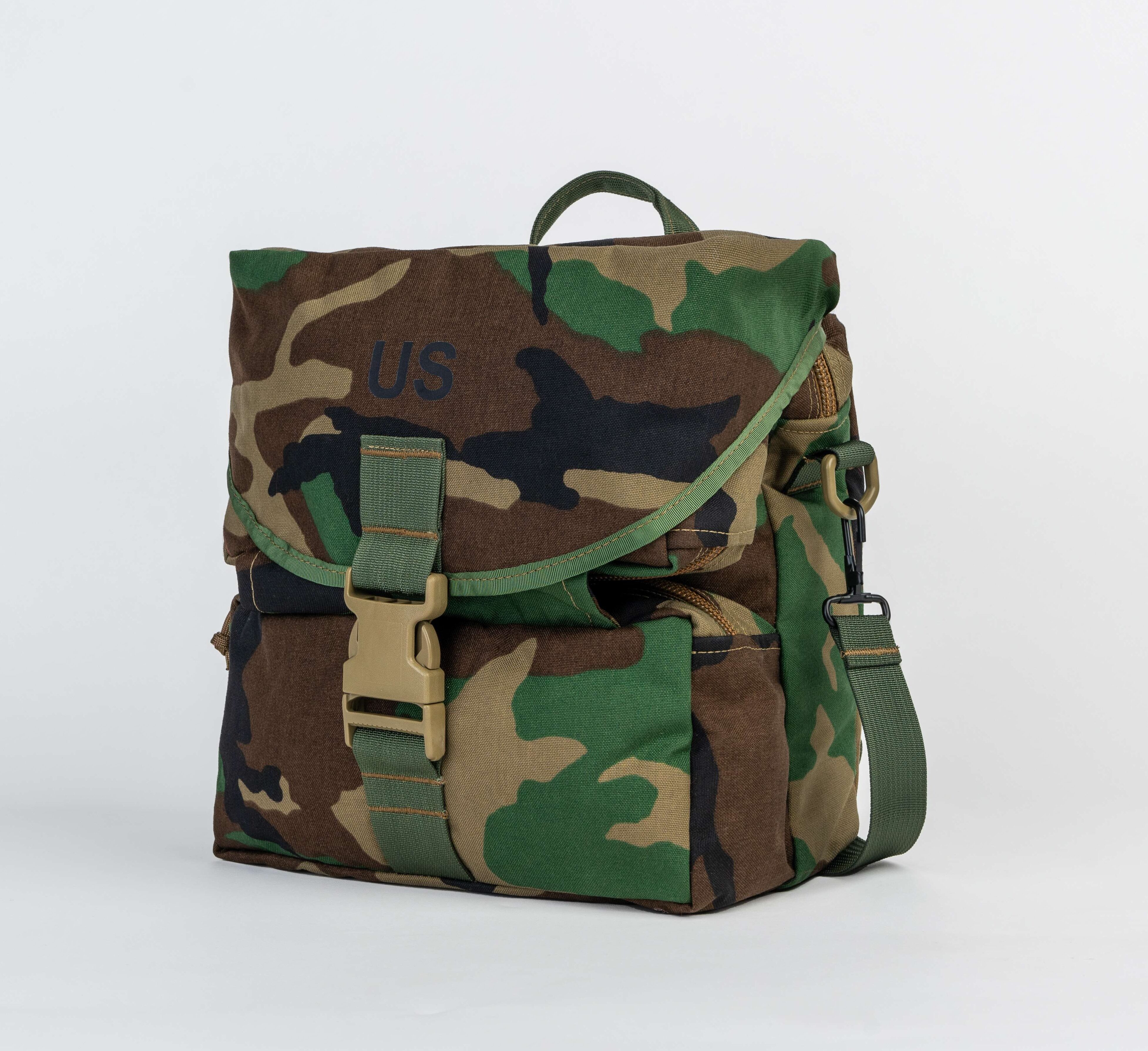 M55 Haversack - Hidden Woodsmen