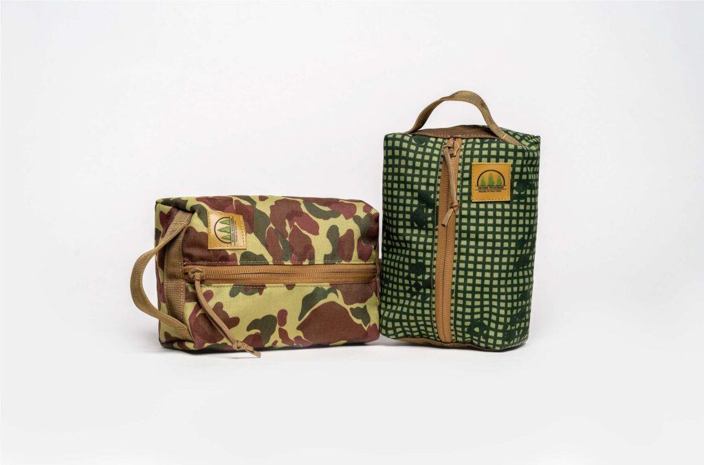 Possible Pouch🌲Camouflage - Hidden Woodsmen